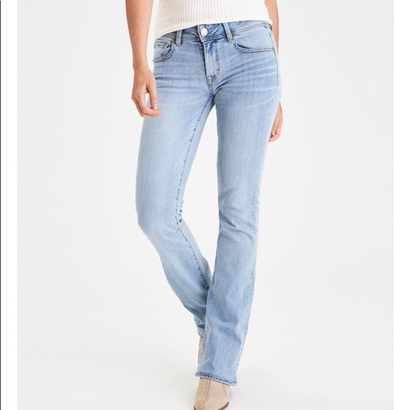 american eagle super stretch jeans